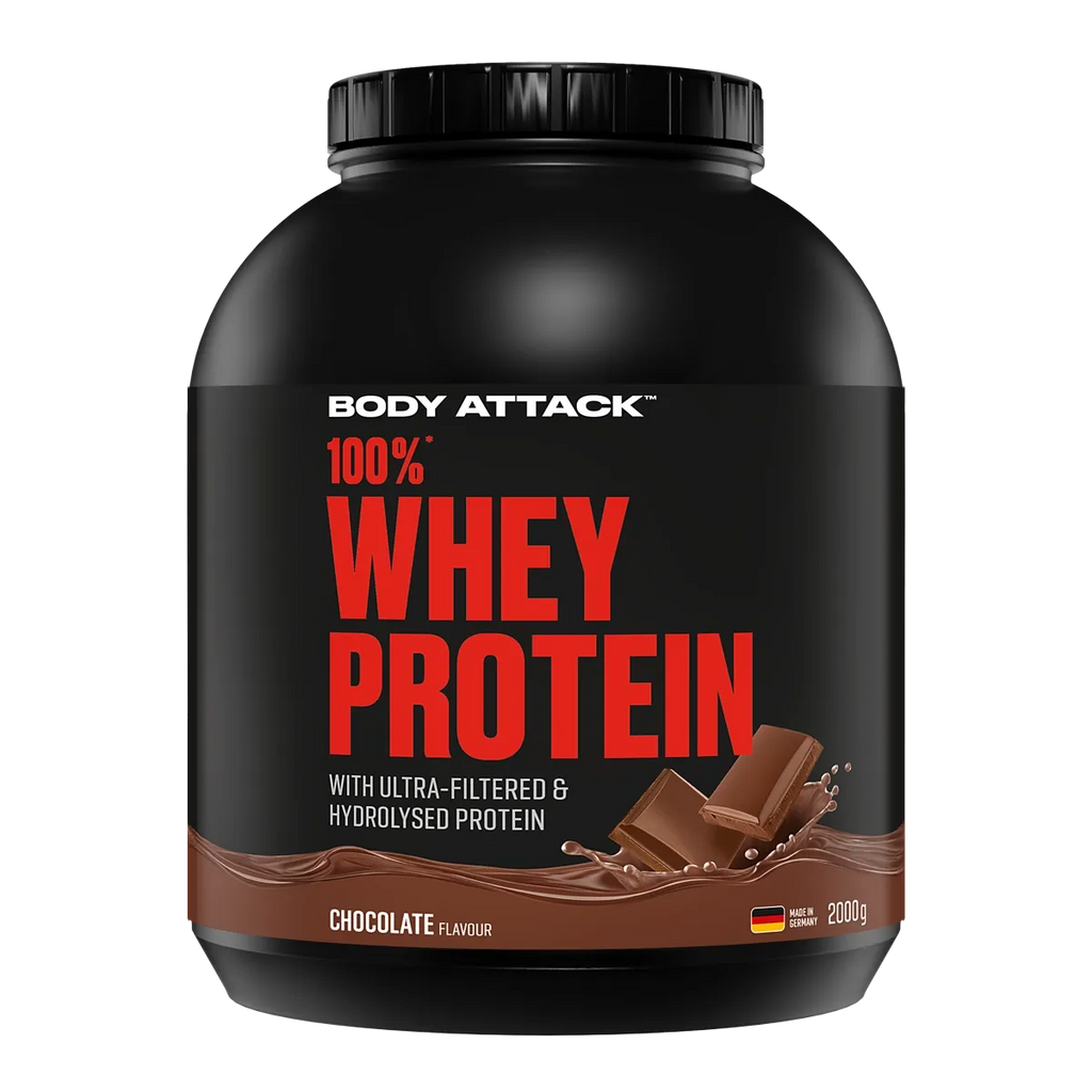 100% Whey Protein 2000g