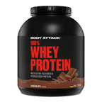 100% Whey Protein 2000g