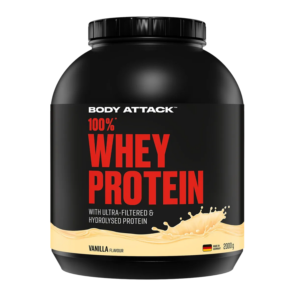 100% Whey Protein 2000g