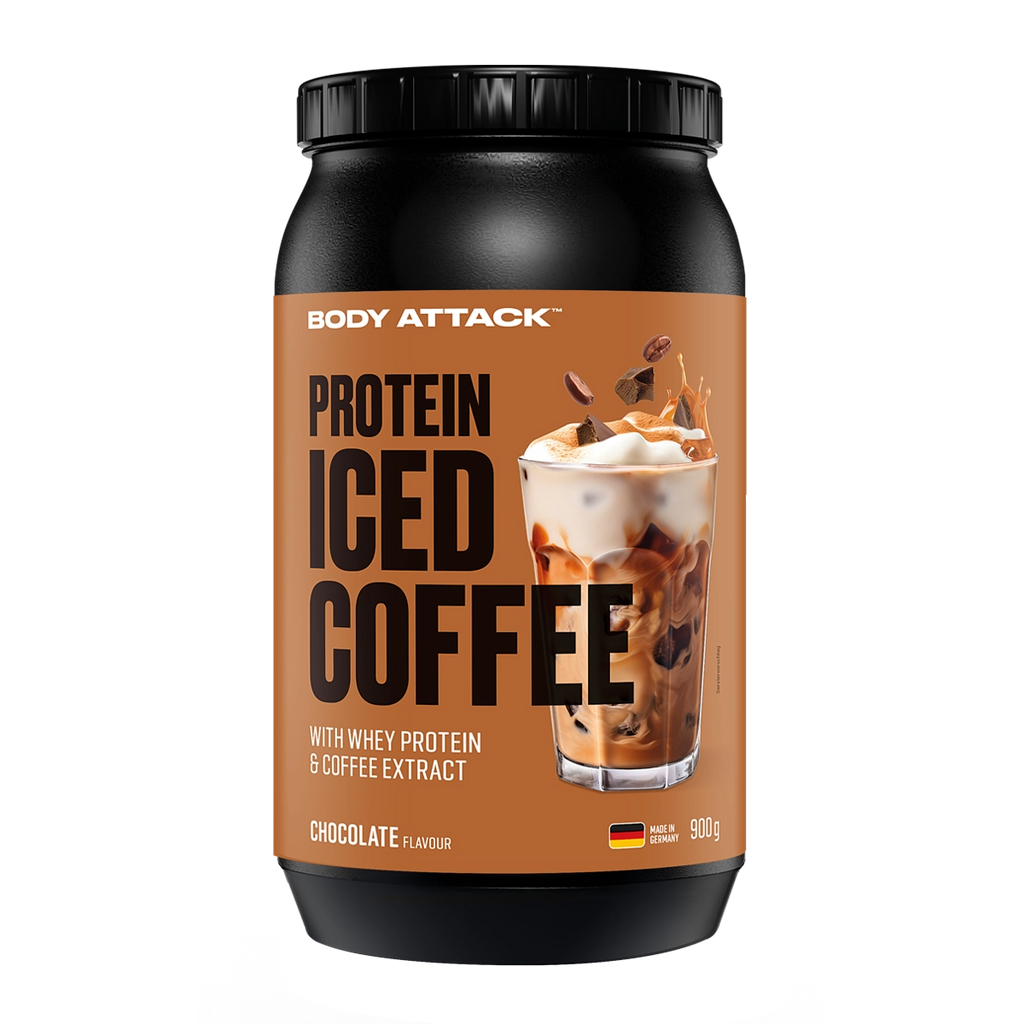 Protein Iced Coffee - 900g