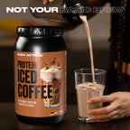 Protein Iced Coffee - 900g