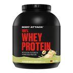 100% Whey Protein 2000g