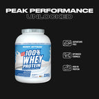 BODY ATTACK - 100% Whey Protein 2.3KG benefits