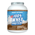 BODY ATTACK - 100% Whey Protein 2.3KG chocolate brownie cream