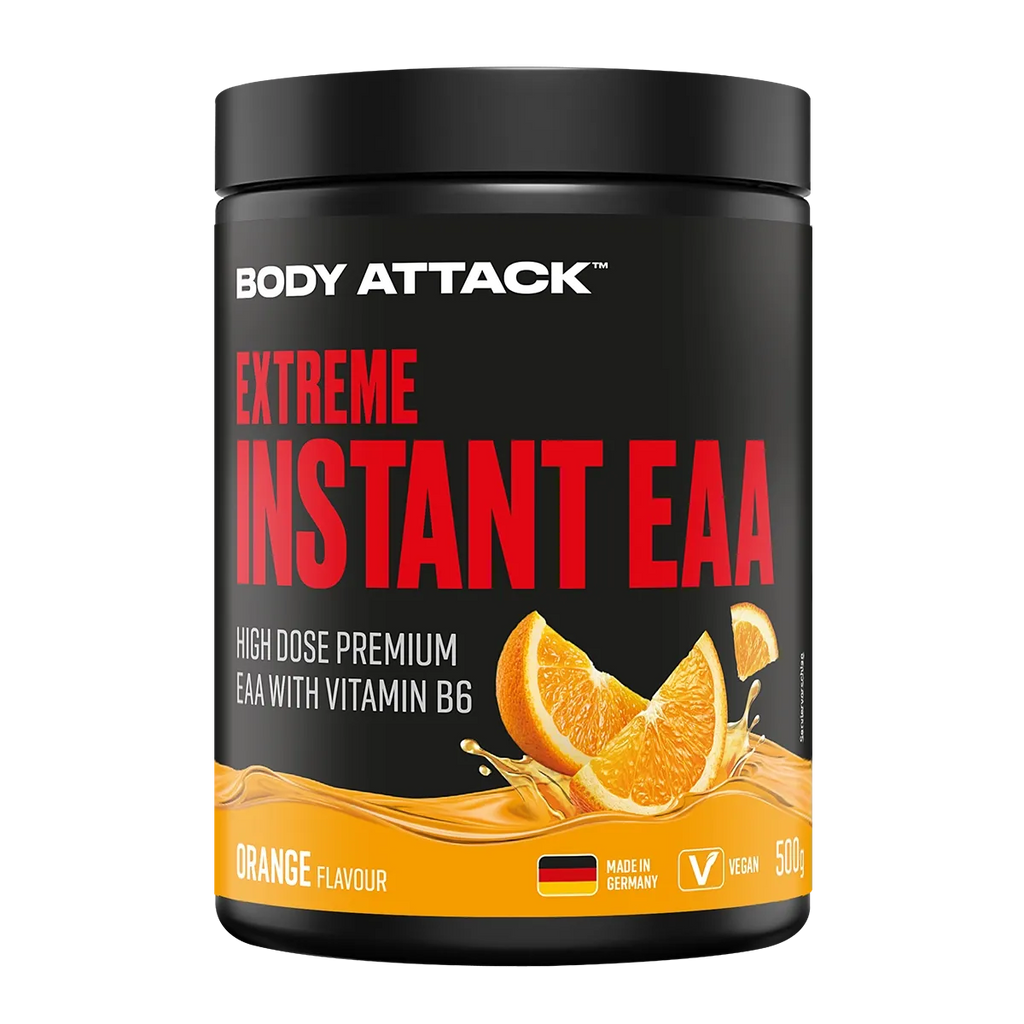 BODY ATTACK - Extreme Instant EAA 500g orange