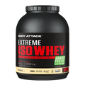 BODY ATTACK - Iso Whey 1.8KG vanilla
