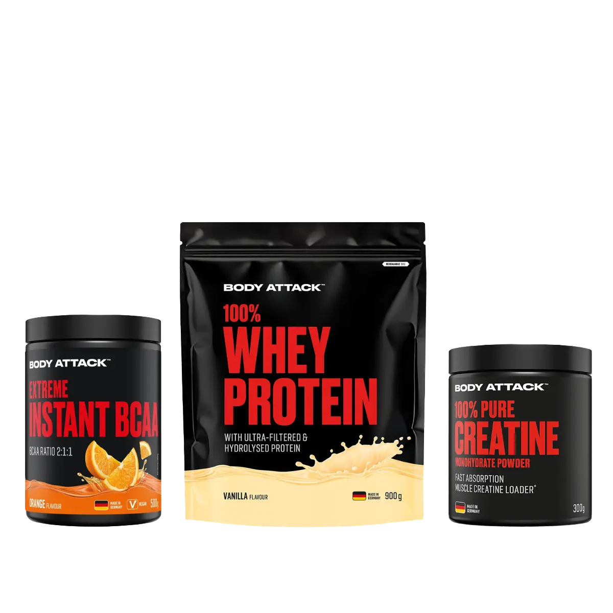 Muscle & Strength: Essential