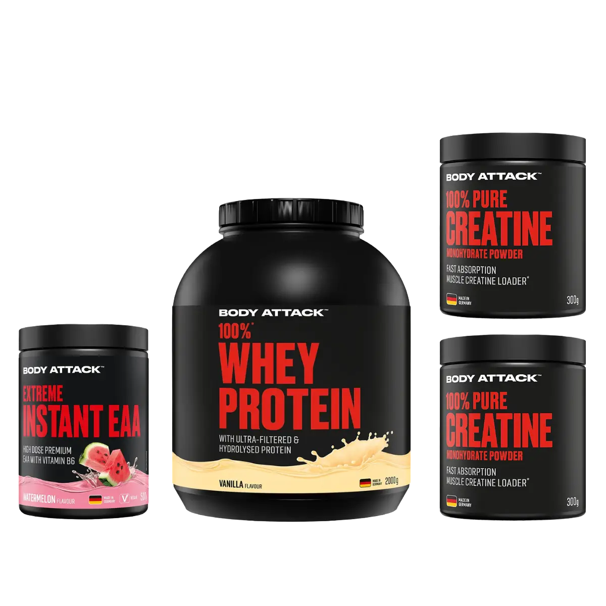 Muscle & Strength: Advanced XL