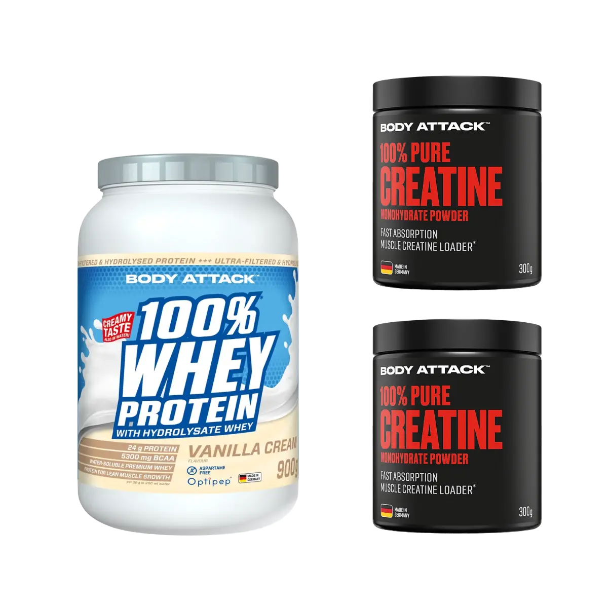 Muscle & Strength Basic