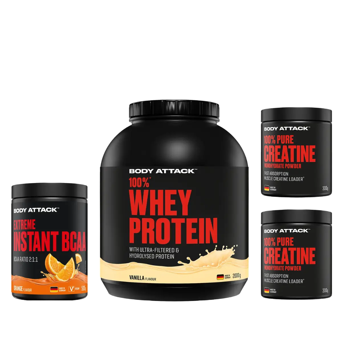 Muscle & Strength: Essential XL