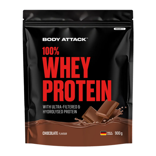 100% Whey Protein 900g