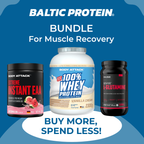 BUNDLE - For Muscle Recovery