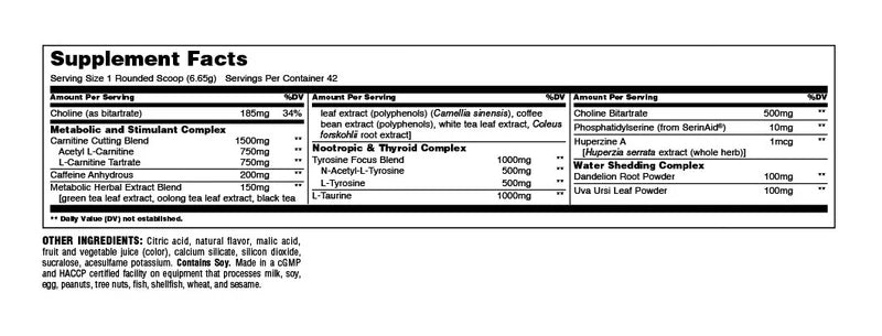 Animal Cuts Powder 265g