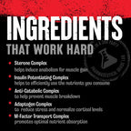 Animal M-Stak 21 pak.