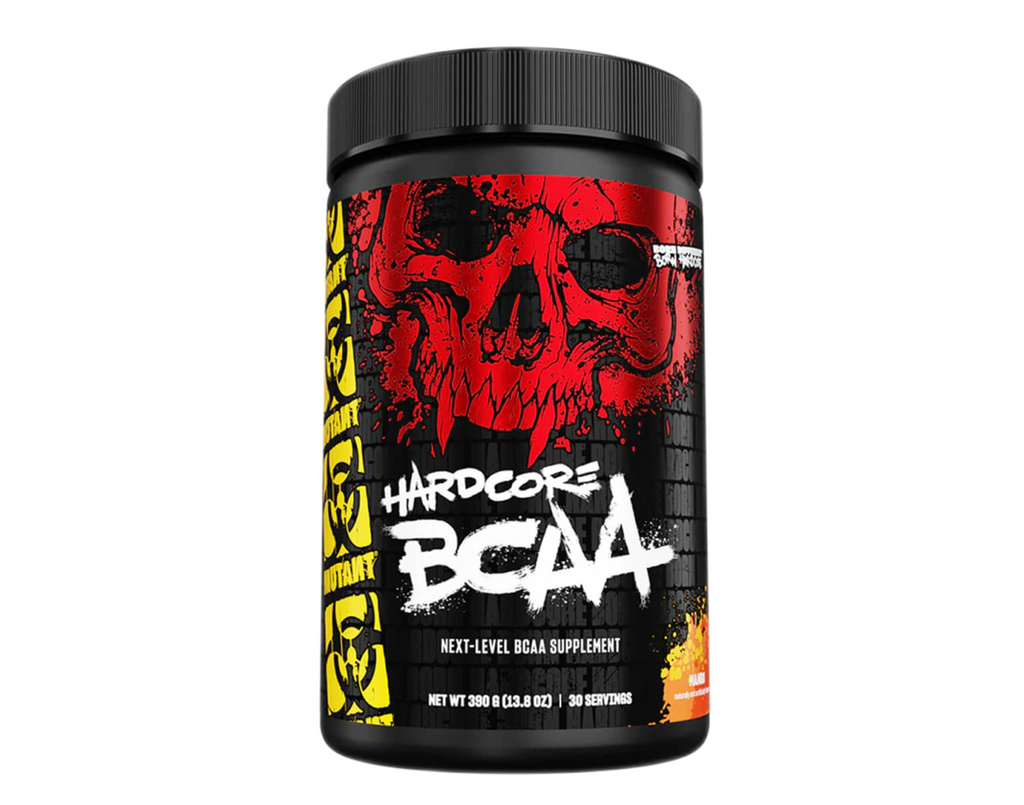 MUTANT - Hardcore BCAA 390g fruit punch