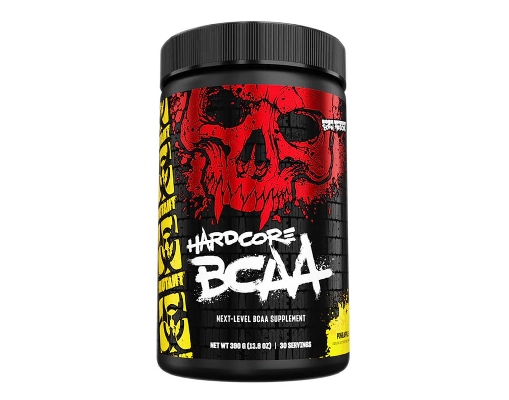 MUTANT - Hardcore BCAA 390g pineapple