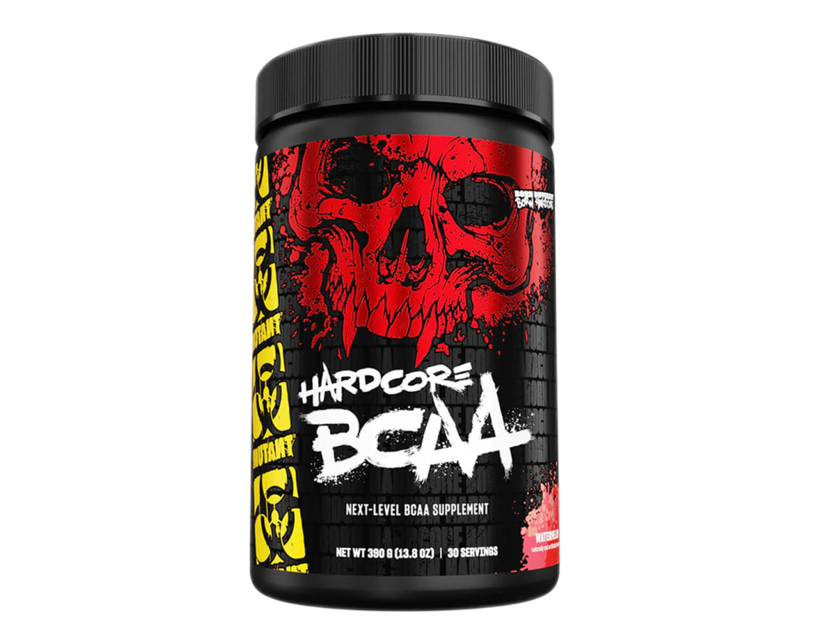 MUTANT - Hardcore BCAA 390g watermelon