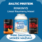 BUNDLE - For Lean Muscle Mass