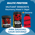 BUNDLE - For Muscle Mass and Strength