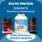 BUNDLE - For Muscle Recovery