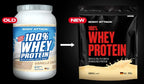 100% Whey Protein 900g