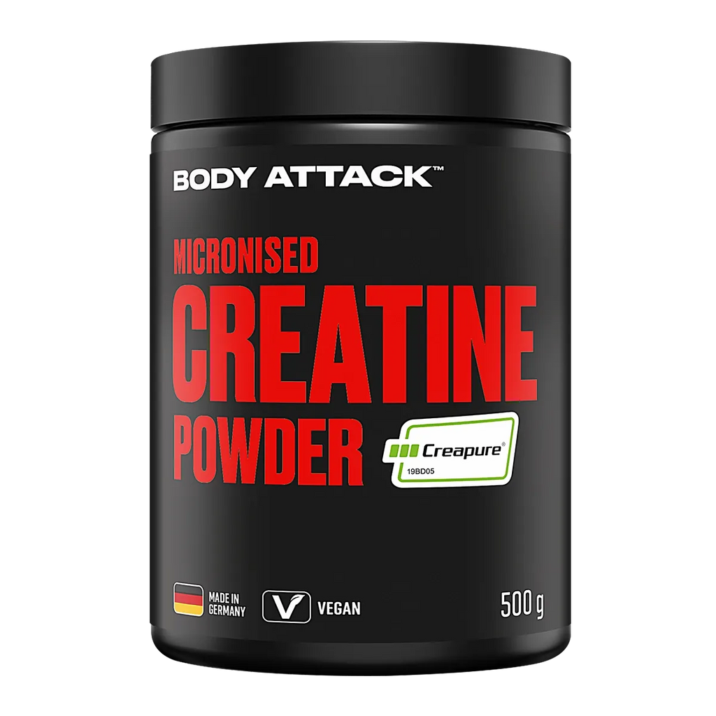 Micronised Creatine (Creapure®) 500g 🔥 JAU GREITAI! 🔥