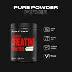 Micronised Creatine (Creapure®) 500g 🔥 JAU GREITAI! 🔥